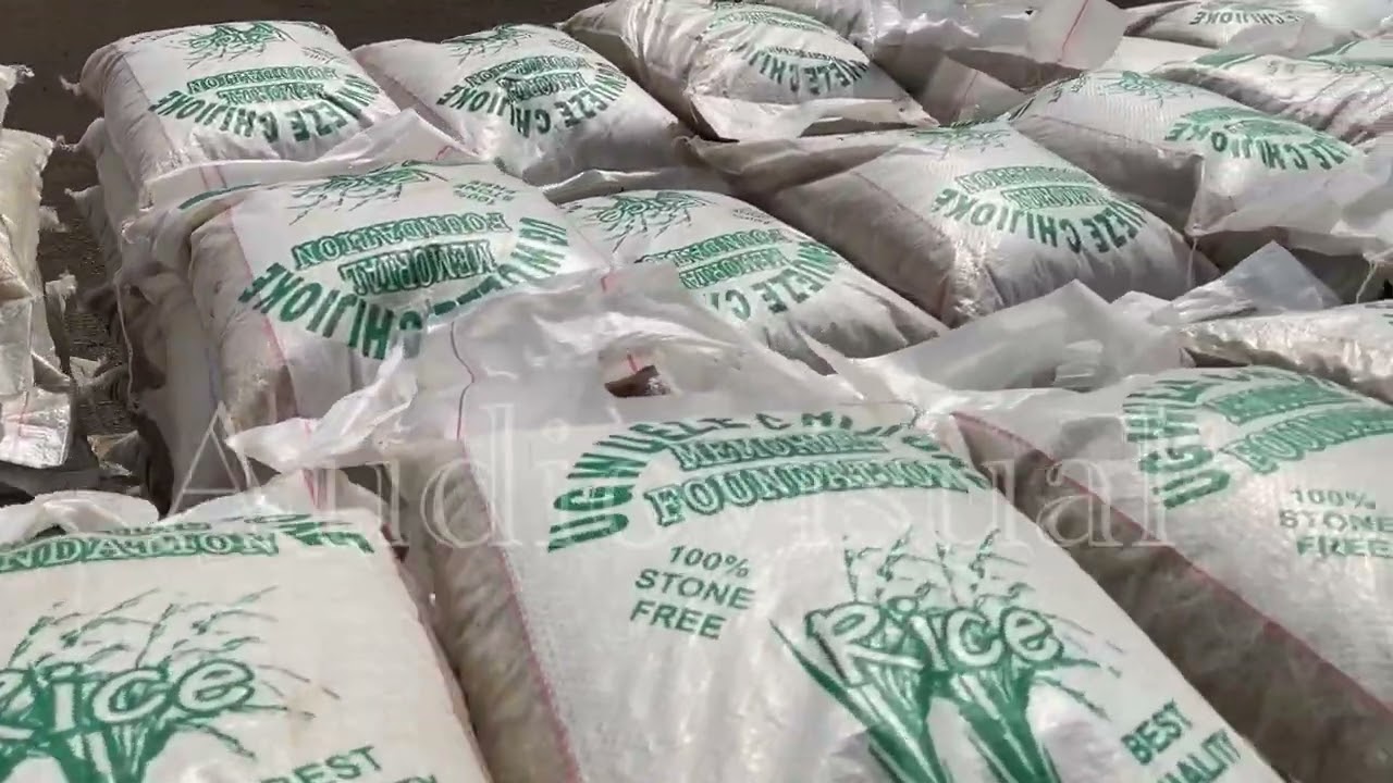 Hon. Chijioke Ugwueze Memorial Foundation presents 2025 Xmas gifts to widows/Indigent Women 31stDec