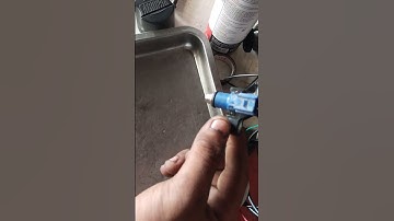 injector test and cleaning MST500 pro