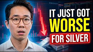 🚨The Silver Selloff Just Entered a Dangerous New Phase, What's next ?