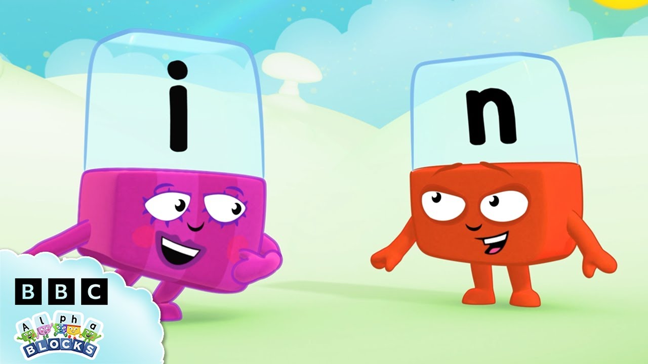 Awesome Back to School Alphabet Phonetic Fun! 📖 | Learn Reading for Kids | 