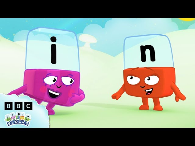 Awesome Back to School Alphabet Phonetic Fun! 📖 | Learn Reading for ...