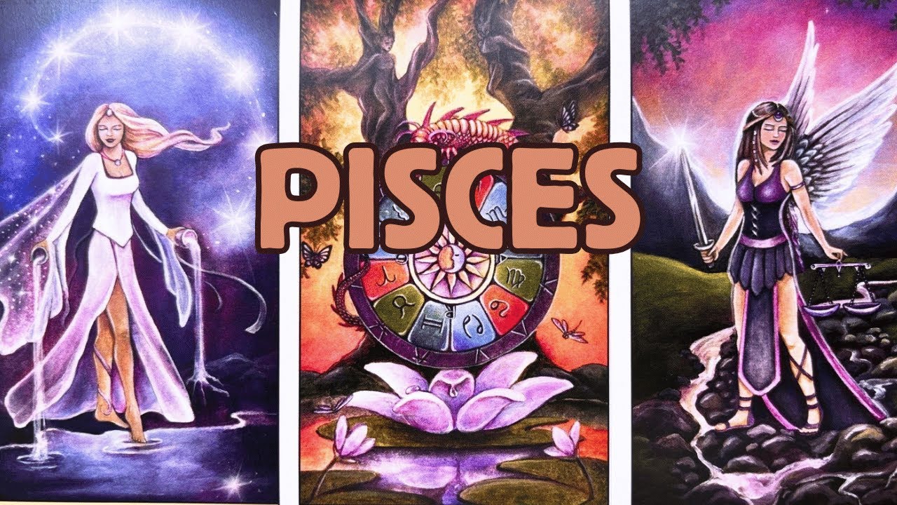 РЫБЫ - ЭТО НЕ СОН 😱 В ПОНЕДЕЛЬНИК, 19-ГО, ВСЁ ВЗОРВЕТСЯ 💥 ТАРО-ГАДАНИЕ НА ЯНВАРЬ 2026 ГОДА