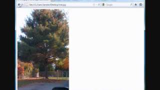 Celebrity HTML Tutorial 5 - Adding and Formatting Images Net Worth