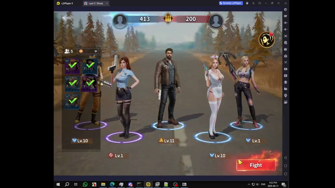 Last Z: Survival Shooter Ver.1.250.654 MOD Menu APK | Control Enemy & More