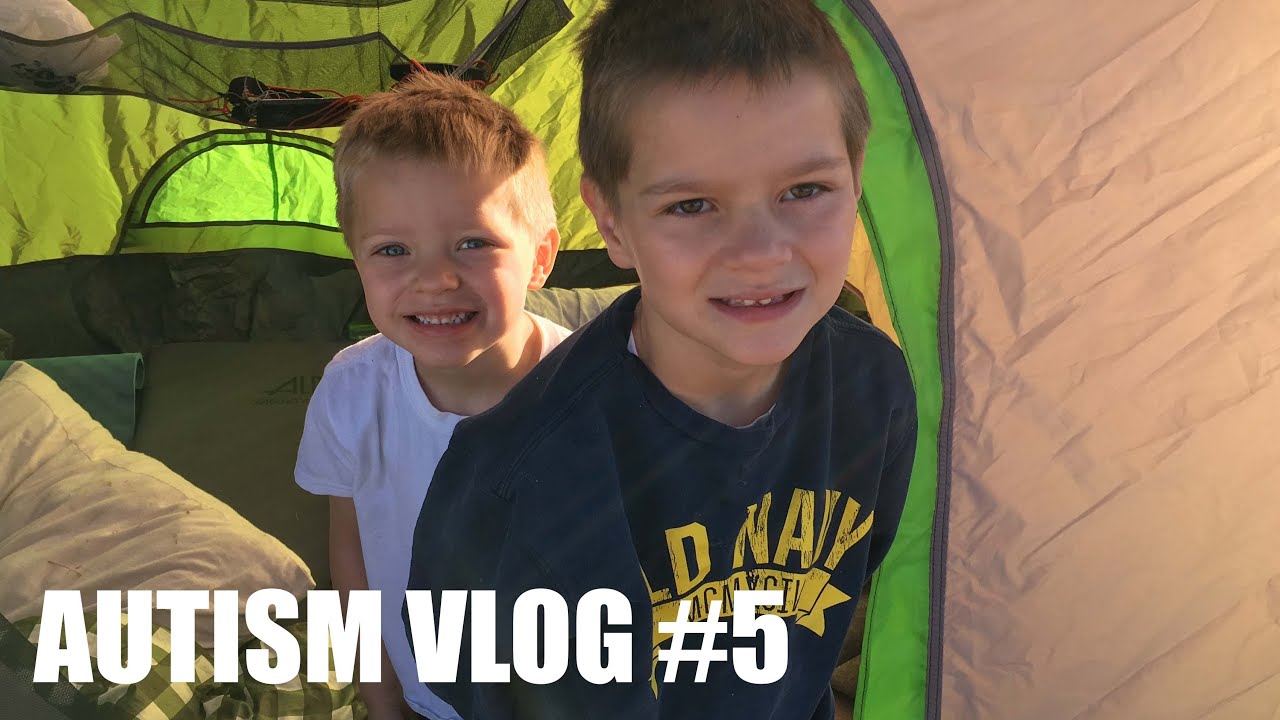 Autism Vlog #5: Different Kinds of Autism, Ian's Girlfriend, ABA, Losing a Tooth