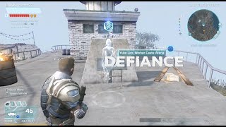 Defiance 101 - Gold Run on Yuko Liro: Worker Caste Arena