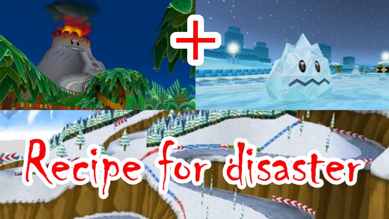 [MKDS] DKP 3lap 1:51.459 (Titan E)