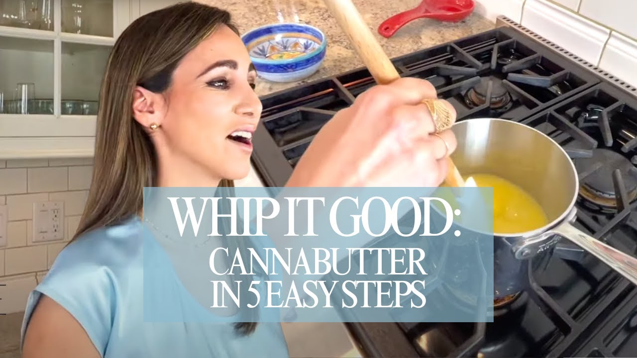 Взбейте как следует: 5 простых шагов к каннамаслу