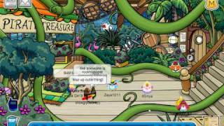 Rockhoppers Ship