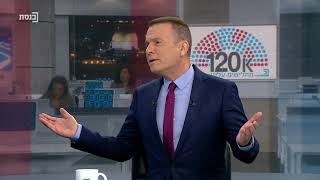 120K עם יעקב אילון - 4.3.21