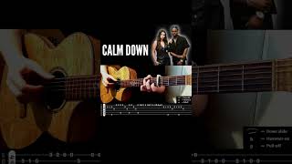 Rema - Calm Down | Fingerstyle Guitar Cover + TABS #shorts
Fingerstyle guitar cover of the song Calm down by Rema ft. Selena Gomez
#rema #calmdown #fingerstyle #guitar #shorts Rema - Calm Down | Fingerstyle Guitar Cover + TABS #shorts
