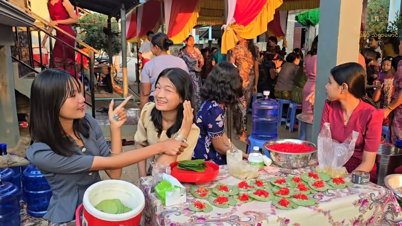 1.မ္ၚဵုသ္ပသာမဏဳဒါယကာနာဲအောင်ရှင်း+မိသန်ကြည်#အလံင်သာမဏဳမာံဆာန်ထဝ်.မာံရးမန်#ကွာန်ဂြိုပ်ကြုက်.20.2.2026