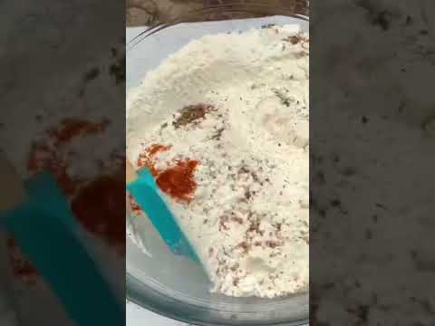 Croquettes salé et