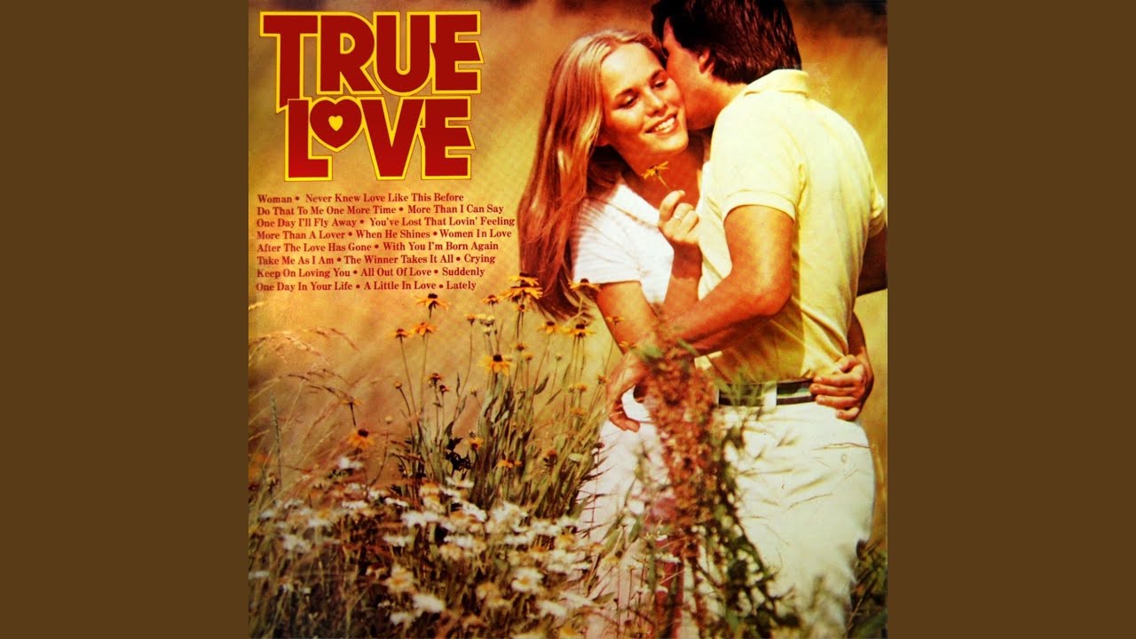 Never Knew Love Like This Before YouTube