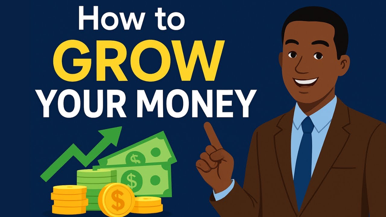 How to Grow Your Money - YouTube