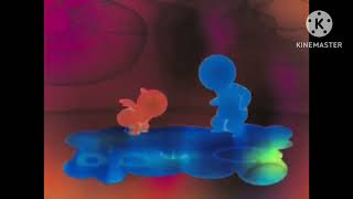 Nick Jr Productions 2005 In G Major