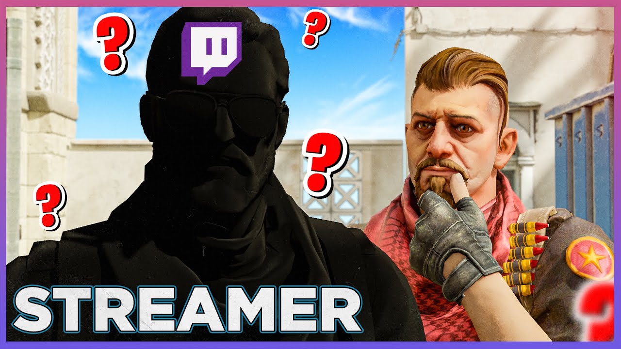 Joguei contra um STREAMER 😨 - PRATA ao GLOBAL #006