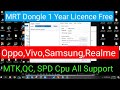 Oppo,Vivo,Samsung,Realme Mtk  QC SPD Cpu All Support