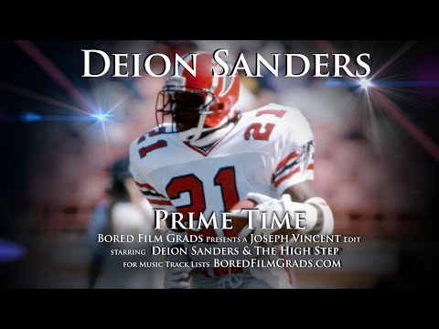 Deion Sanders -