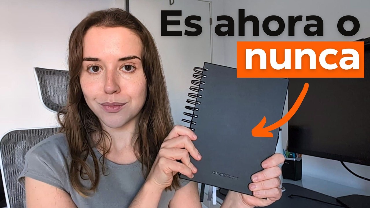 Cómo hacer de 2026 el mejor año de tu vida (7 claves)