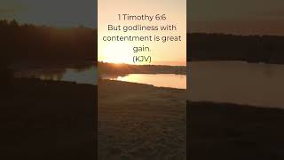 True Wealth 1 Timothy 66 In 60 Seconds