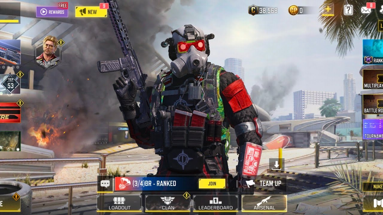 Call of Duty Mobile @CallofDuty Very bad Gameplay #gaming #gameplay # ...