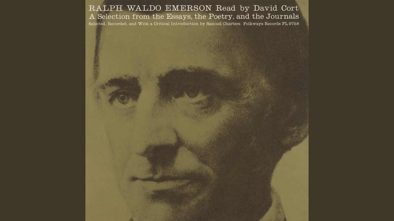 Give All to Love - from the Poetry and the Journals