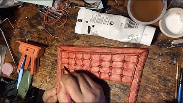 BTS Making a BED for stop motion animated short film Creatures in My House