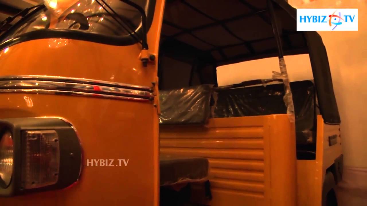 Humsafar Passenger Auto By Lohia Auto Industries 