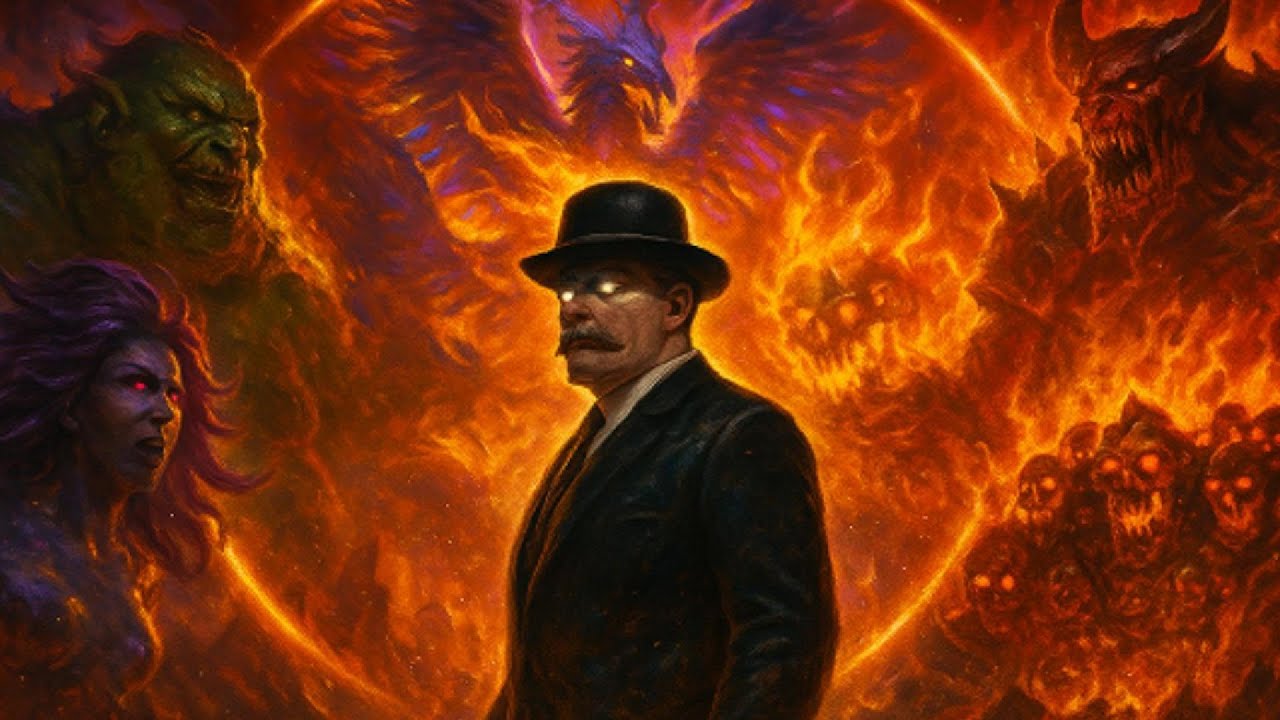 What If The Presence Entered Warhammer 40K?