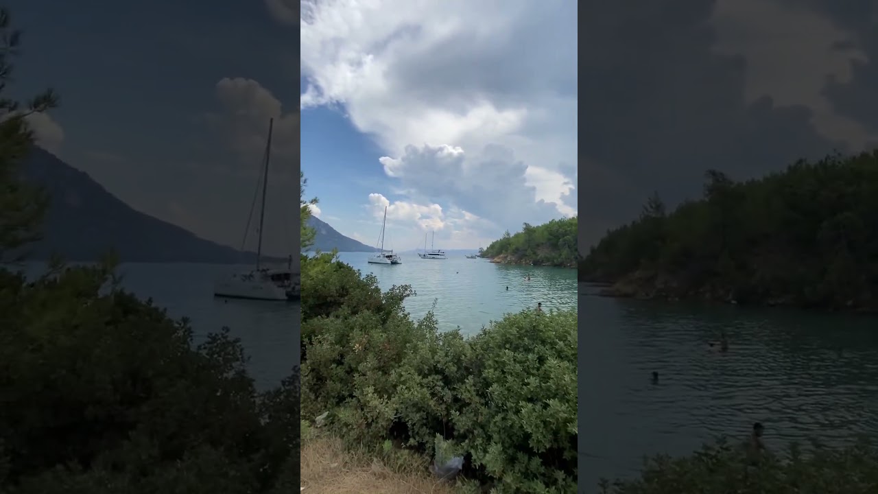 Скрытый рай в Мугле ​​