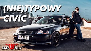 How to fix a TYPICAL HONDA! *Civic EJ9