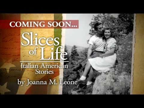 The song in this video, "More Than a Memory", truly captures my writing. Our special memories are more than just memories. The memories in our hearts are the way we keep our Italian American traditions alive and remain connected to our heritage. Italian American, "Slices of Life"' is about the struggles, sacrifices, love, devotion, strength of family and keeping our traditions alive. I know you will enjoy these true, Italian American stories. It's the perfect keepsake for the generations to come. All of the stories are true and come straight from the heart.