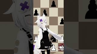 Filian losing to Neuro-sama in chess, totally valid because Neuro is an AI.#vtuber #filian #envtuber
