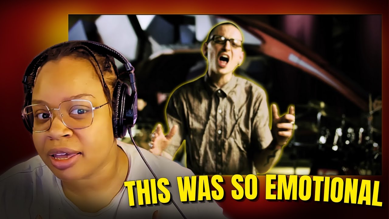 Реакция на Linkin Park – Somewhere I Belong 😱 | Почему эта песня снова становится популярной в 20...