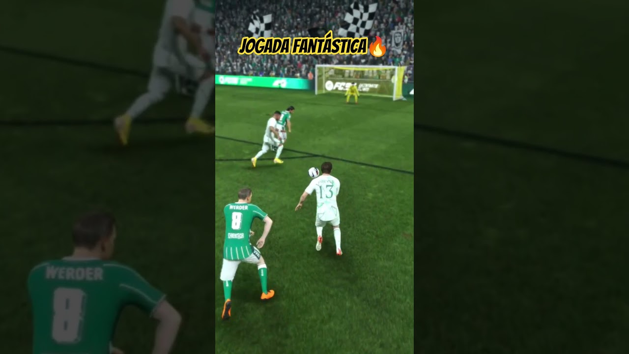 vá pra ponte que caiu que golaço 🔥😳🤴🔥#fifa #memes #fifa #shorts