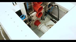 Dfc Otomati̇k Kanal Açma Maki̇nesi̇ Dfc Automatic Grooving Machine
