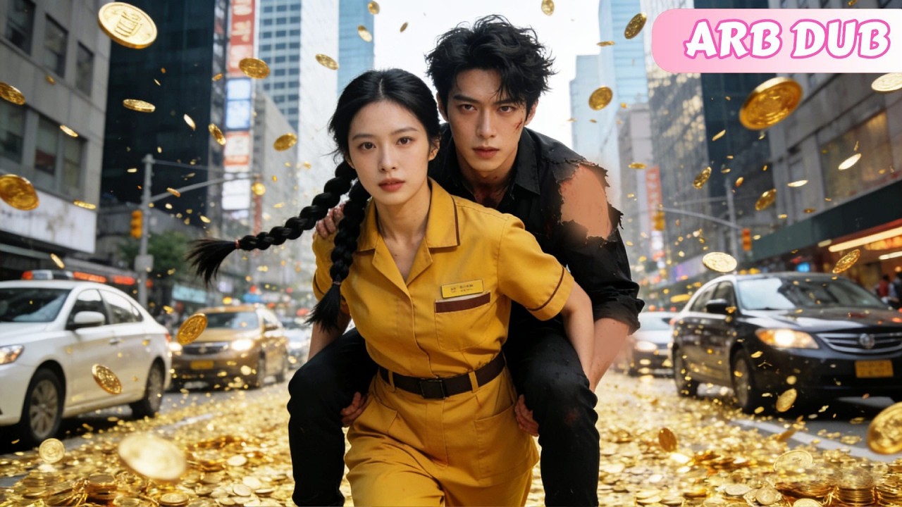 فتاة تنظيف تنقذ رجلاً مغشيًا عليه، تأخذه إلى بيتها لتضميده… وفوجئت أنه رئيسها المباشر!