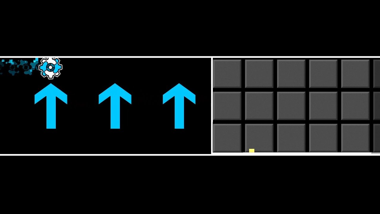 Team A Layout - really fun demon