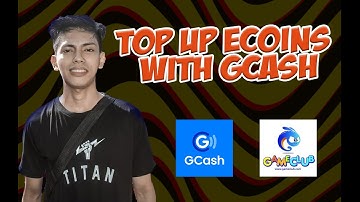 How to top up Gameclub Ecoin using Gcash✅✅ #Tutorial44