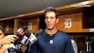 VIDEO: #Tigers rookie Drew VerHagen on his sinker, and improvements made this season with the @MudHe