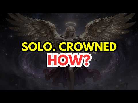 WHAT ARE YOU  👹YOU WENT SOLO    AND THE UNIVERSE HAD NO CHOICE BUT TO CROWN YOU ⚡️👑🔥