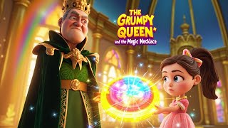 The Surprising Truth About The Grumpy Queen's Necklace That Kids Will LOVE #fyp 