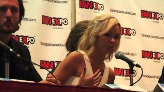 Laura Vandervoort Talks about Adapting Elena for TV