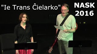 “Somewhere Over the Rainbow” in Esperanto
