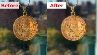 jewelry Retouching in Photoshop Bangla screenshot 4