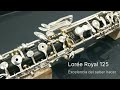 Lorée Oboe Week - BricoMusicos Oboe modelo Royal 125  #F.Lorée