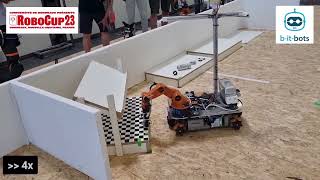 RoboCup23 - b-It-bots Finals Teaser