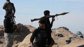 Iraq launches final sweep to flush out IS