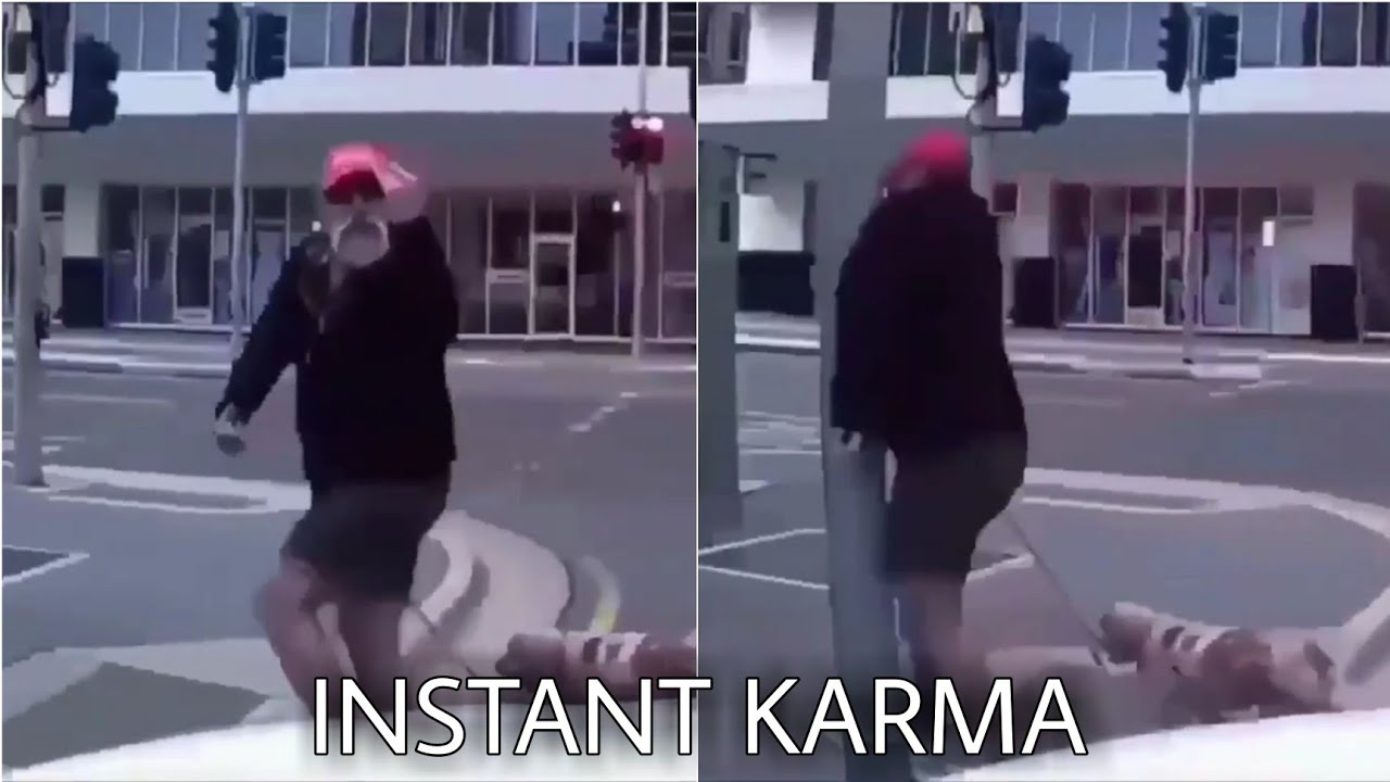 instant regret instant karma 2 YouTube